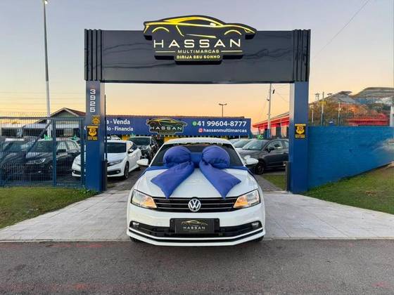 VOLKSWAGEN JETTA 1.4 16V TSI COMFORTLINE GASOLINA 4P TIPTRONIC VOLKSWAGEN JETTA 1.4 16V TSI COMFORTLINE GASOLINA 4P TIPTRONIC